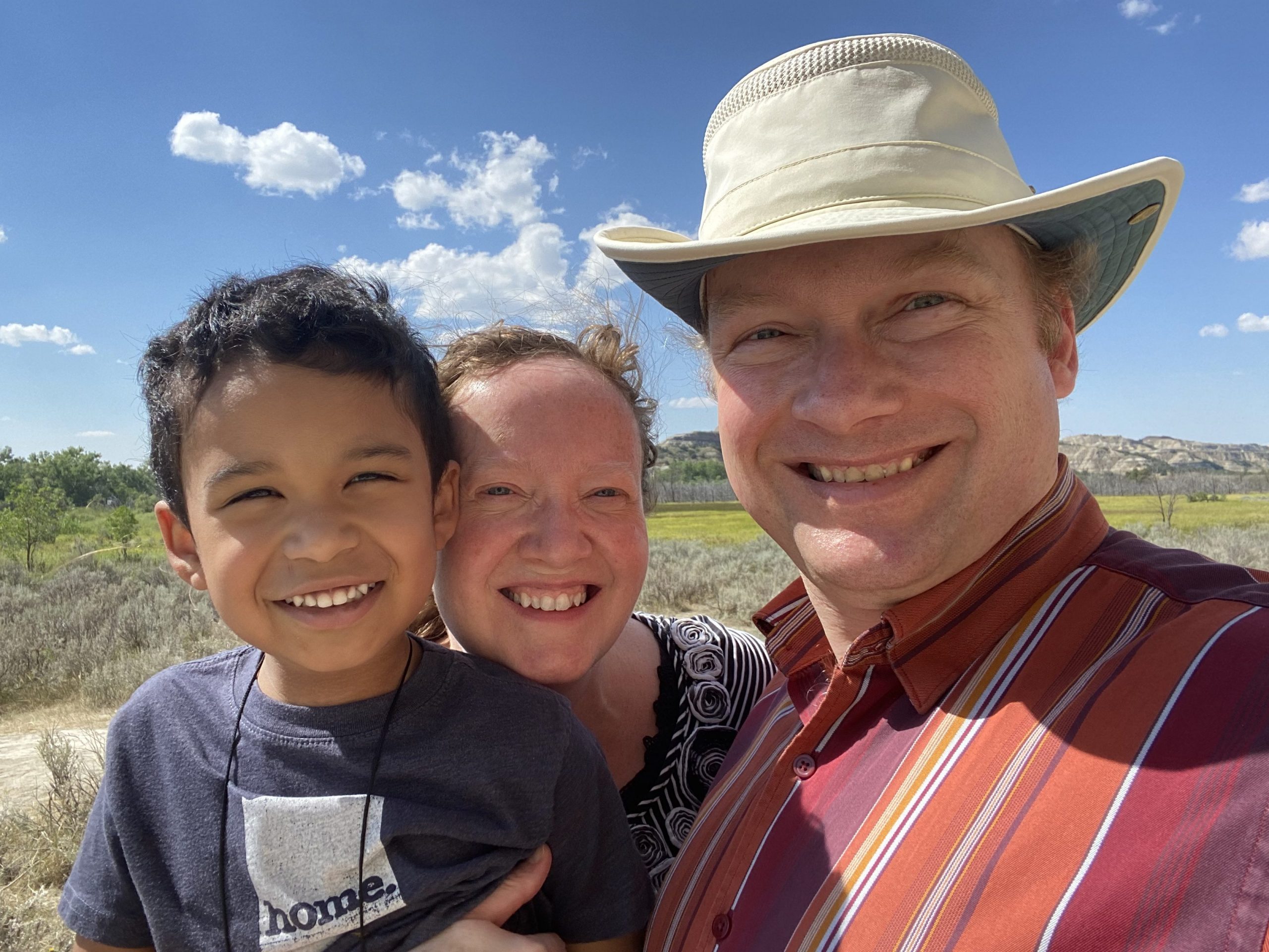 Wendy Rundle A Change on the Horizon – Russell and Cindy Rundell